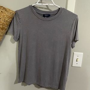 3 for 35✨ F21 Grey Cotton T-shirt